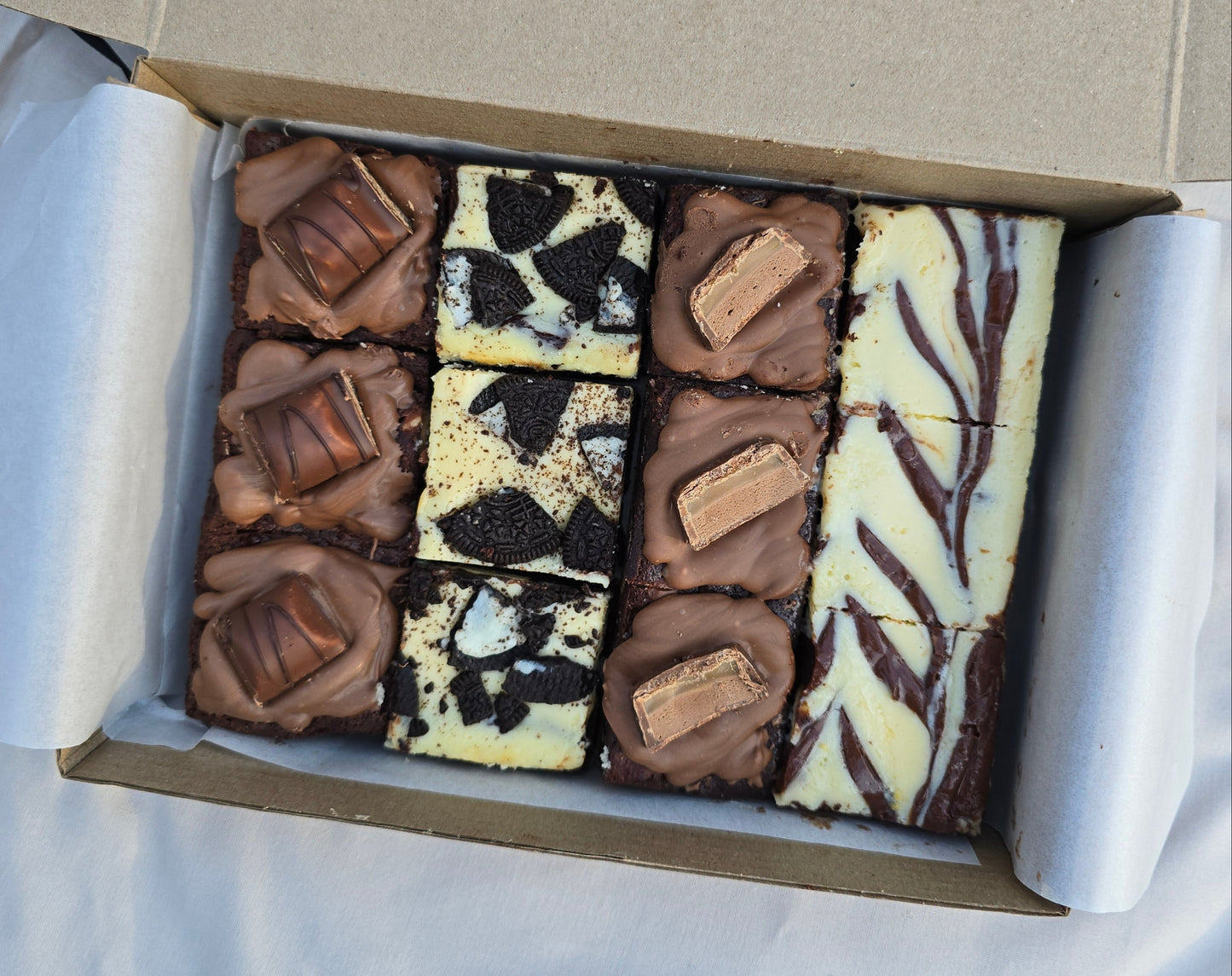 Medium Gourmet Variety Box