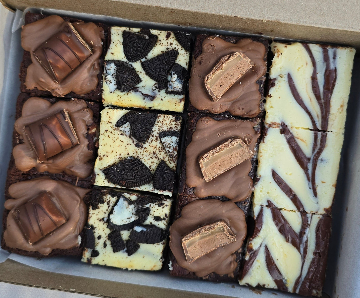 Medium Gourmet Variety Box