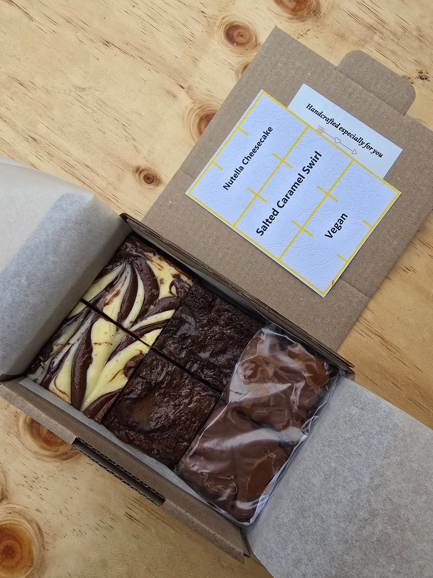Small Gourmet Variety Box