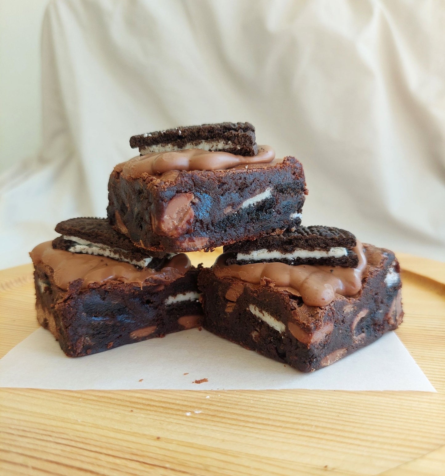Oreo Brownies