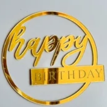 Birthday Deluxe Brownie Range