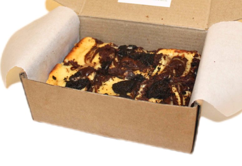 Cheesecake Oreo Brownie - Brownie Boutique