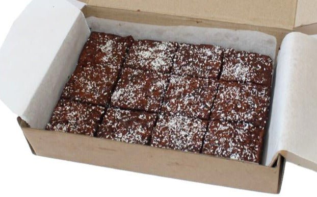 Coconut Brownie - Brownie Boutique