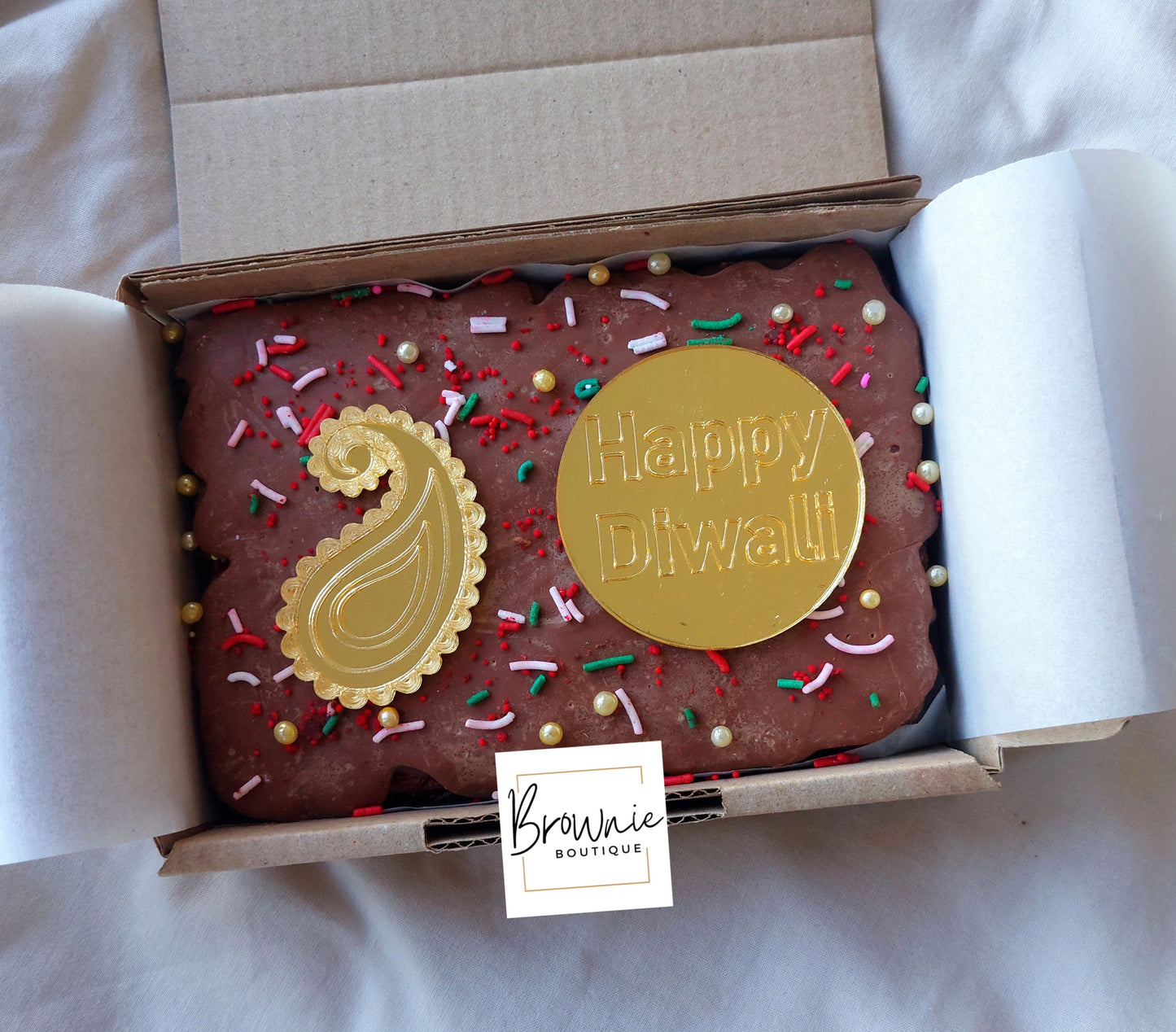 Deluxe Brownie Range
