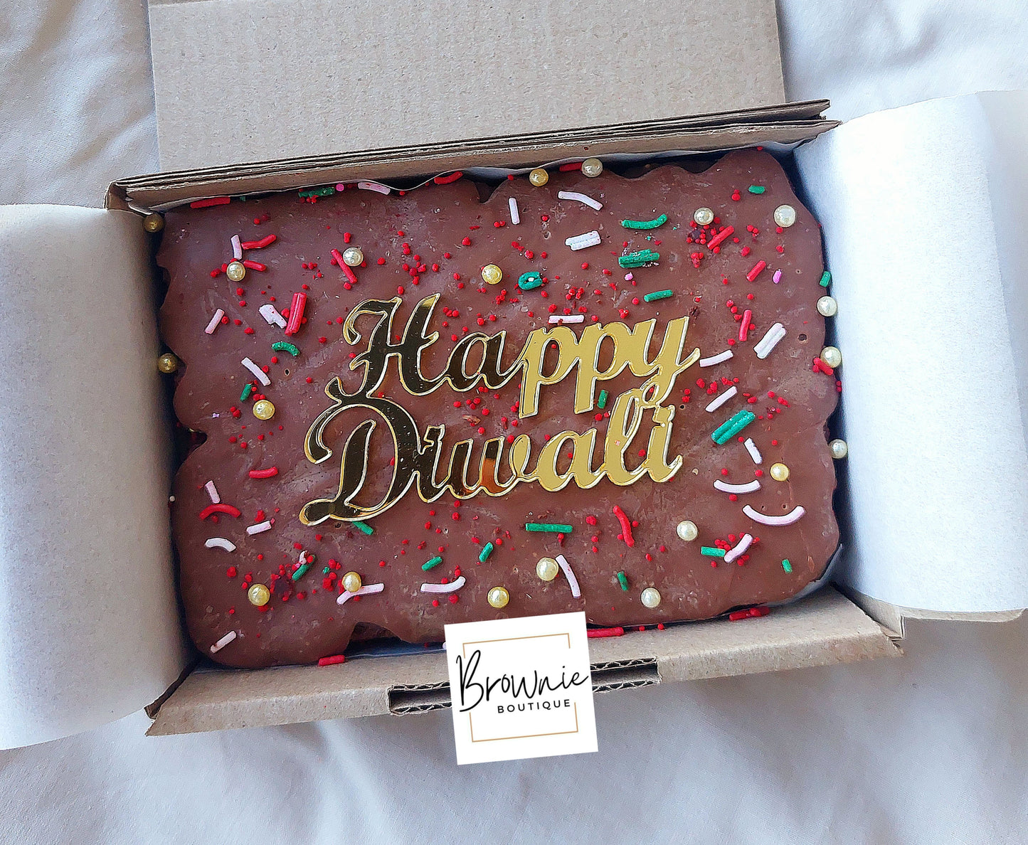 Deluxe Brownie Range