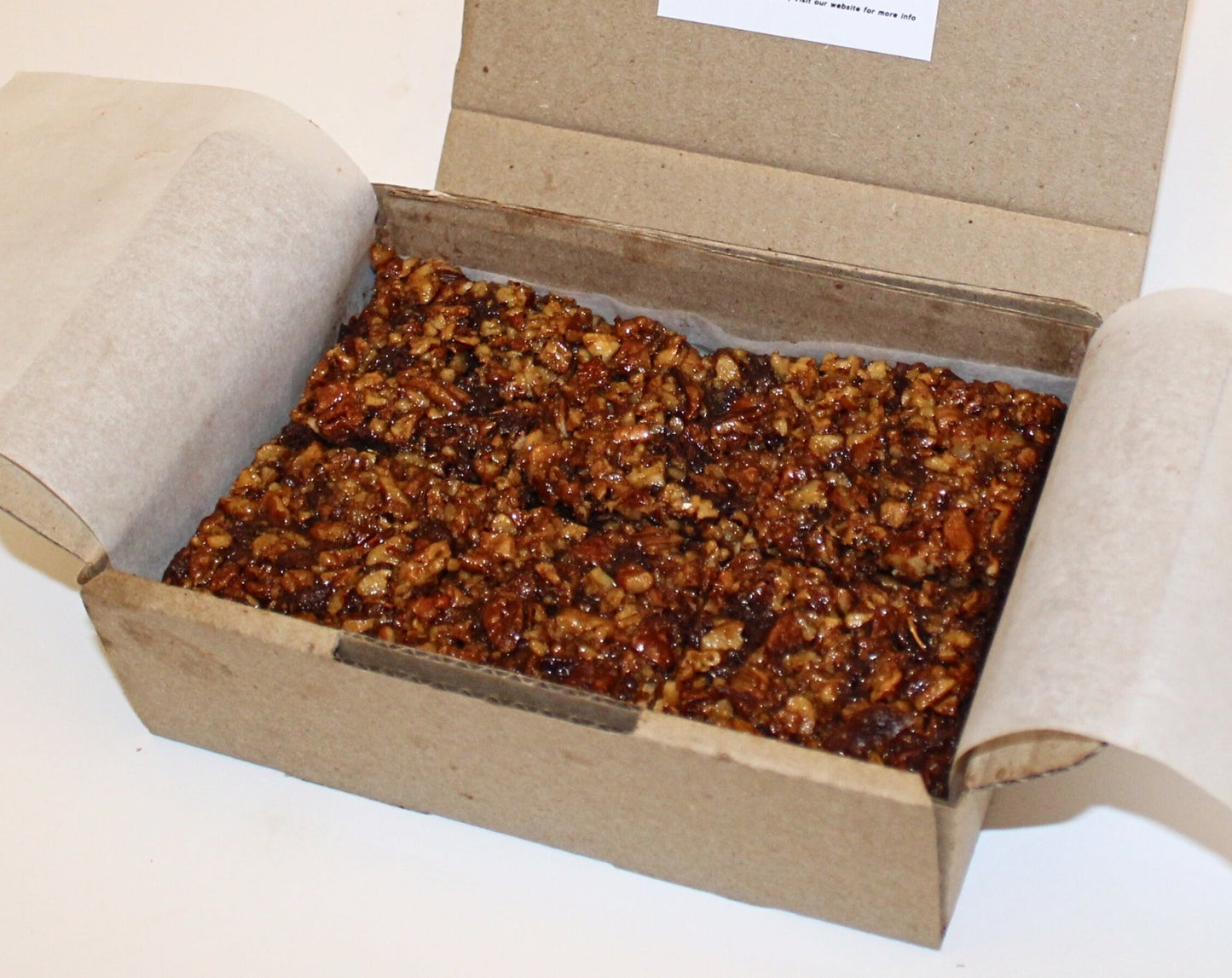Pecan Pie Brownie - Brownie Boutique
