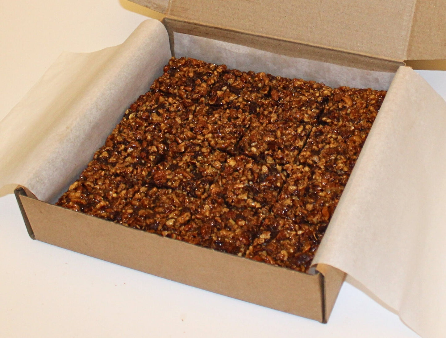 Pecan Pie Brownie - Brownie Boutique