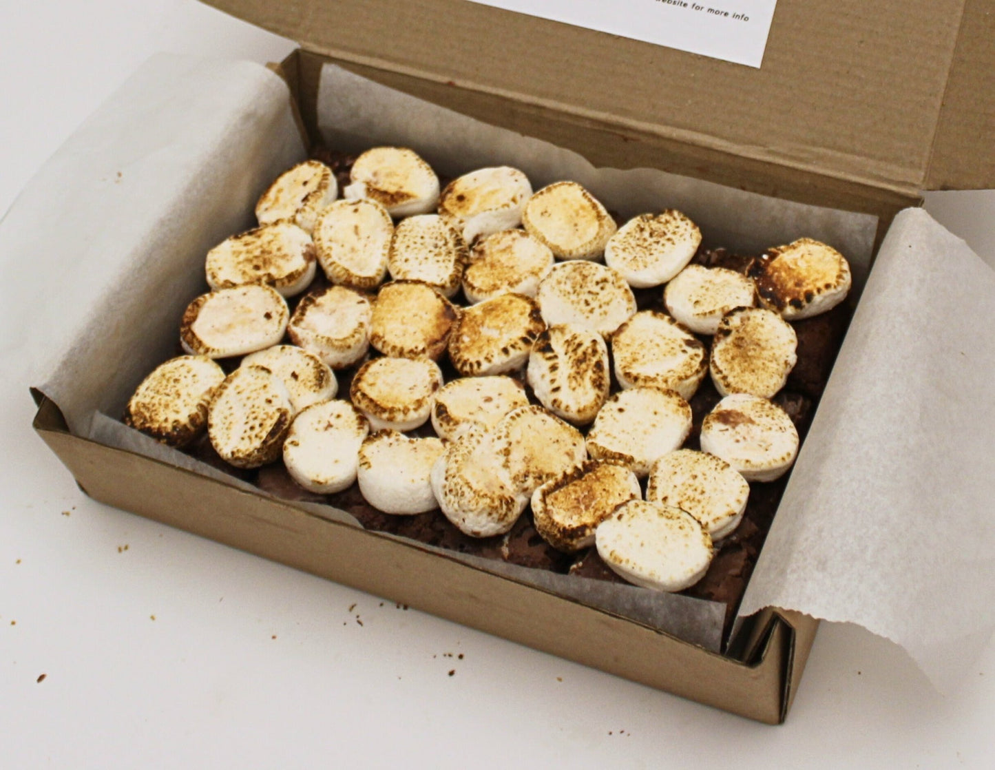 Smores Brownie - Brownie Boutique