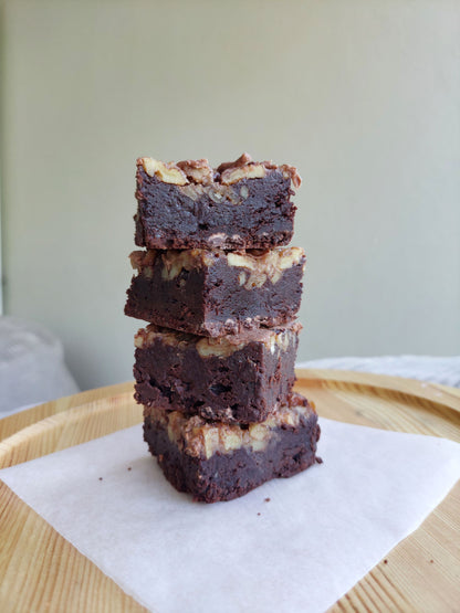 Pecan Pie Brownies