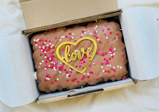 Deluxe Brownie Range