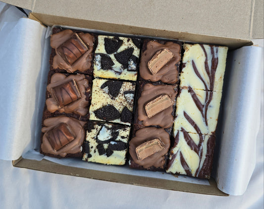 Medium Gourmet Variety Box