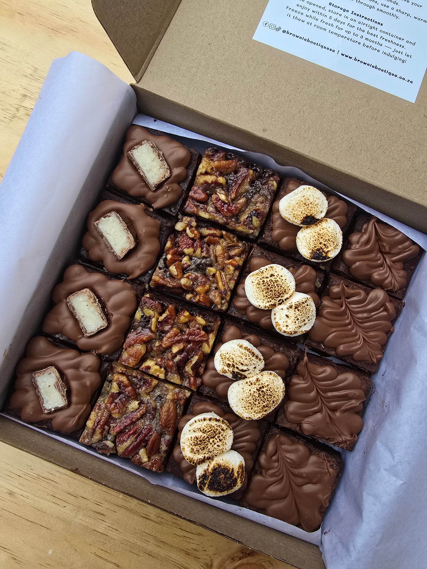 Large Gourmet Variety Box