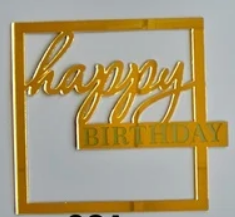 Birthday Deluxe Brownie Range