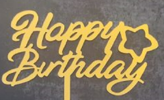 Birthday Deluxe Brownie Range