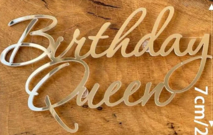 Birthday Deluxe Brownie Range