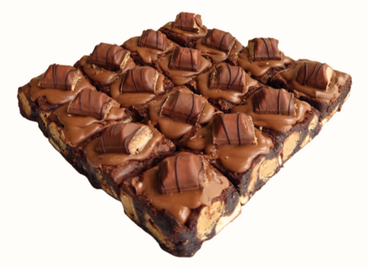 Kinder Bueno Brownies