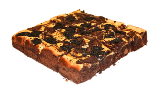 Cheesecake Oreo Brownie - Brownie Boutique