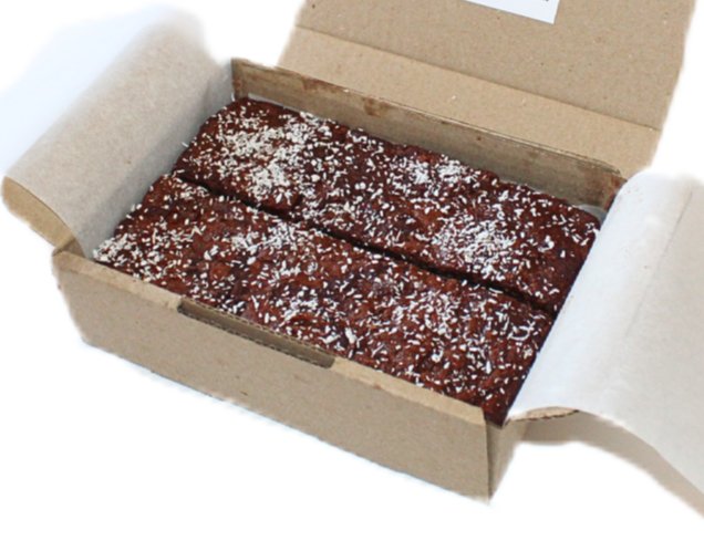 Coconut Brownie - Brownie Boutique