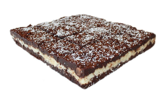 Coconut Brownie - Brownie Boutique