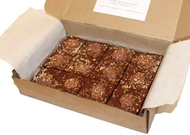 Ferrero Brownie - Brownie Boutique