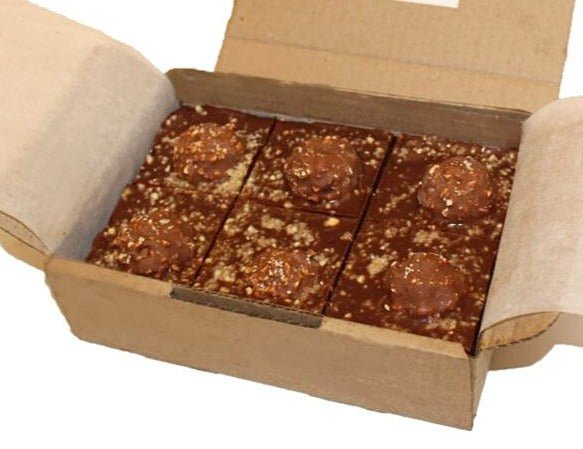 Ferrero Brownie - Brownie Boutique