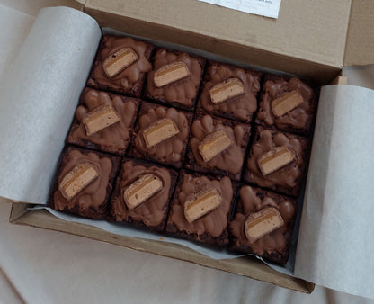 Mars Bars Brownies