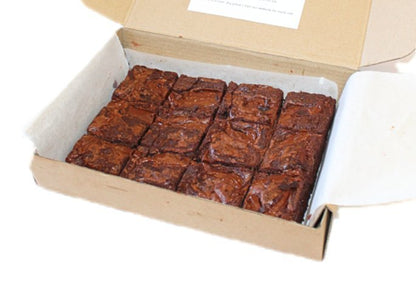 Nutella Brownie - Brownie Boutique