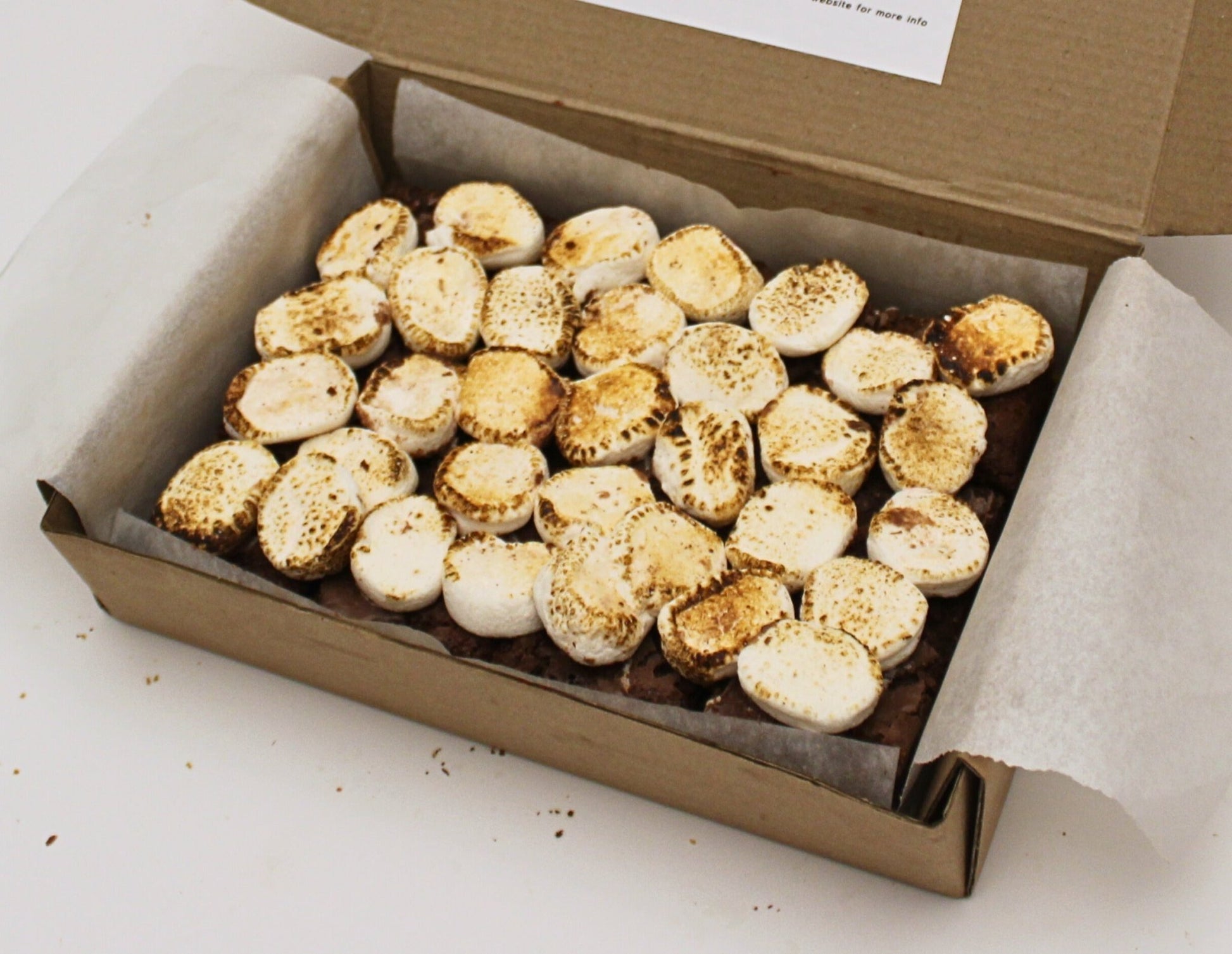 Smores Brownie - Brownie Boutique