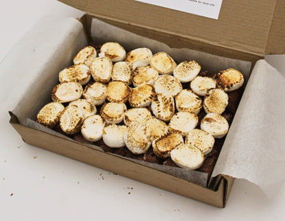 Smores Brownie - Brownie Boutique
